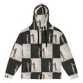 ENCOUNTER zip hoodie – front
