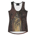 ILLUMINATION art women's tank top – flat front